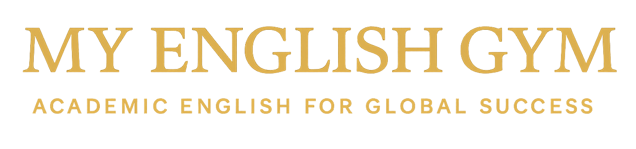 My English Gym